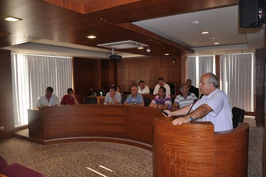 letme Fakltesi in almalar Hzland