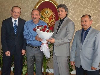 Mft Kadolundan Bakan Saatcya Ziyaret