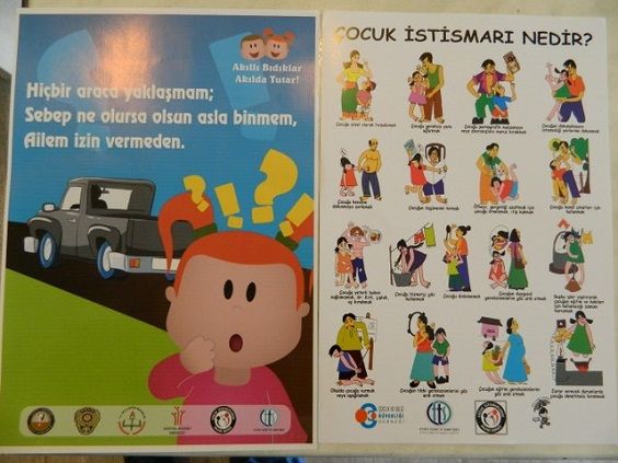 �ocuk �stismar�n� �nleme Konferanslar� Devam Ediyor