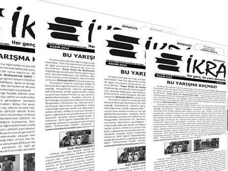 �kra B�lteni Aral�ks�z ��k�yor