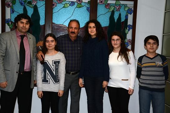 Baarlarn Saatc le Paylatlar