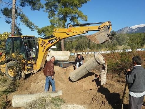 Seydikemer Belediyesinde Dur Durak Yok