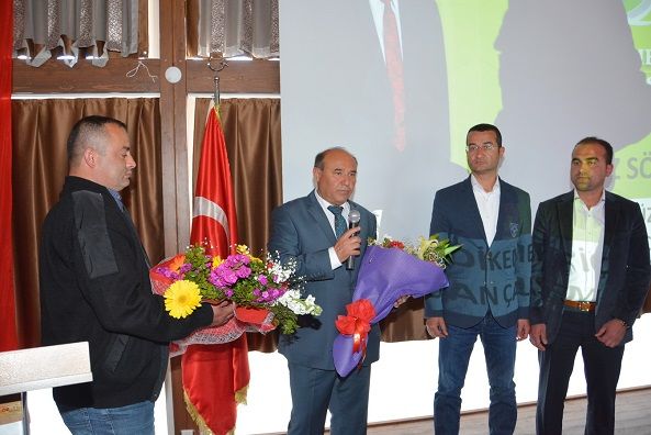 Bakan Otgz, Seydikemerin 1 Yln Anlatt