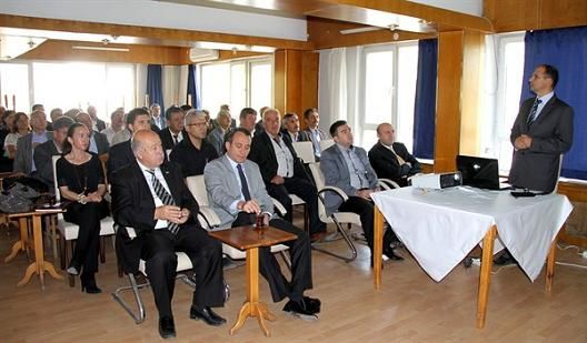 FSC Bilgilendirme Toplants Dzenlendi