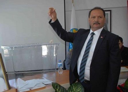 Ziraat Odasnn Yeni Bakan Kenan Karayiit