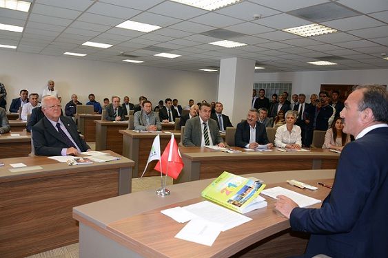 Fethiye Belediye Meclisi lk Toplants Yapld