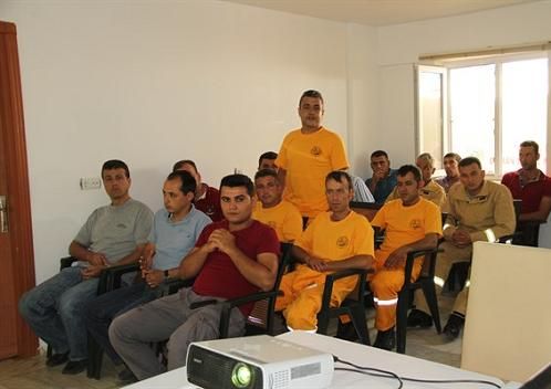 Yeni Alnan ilere Eitim