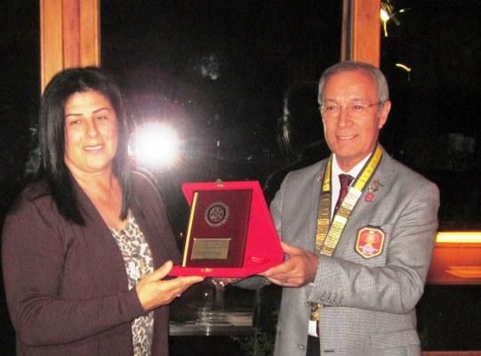 Rotary Meslek Hizmet zel dl Dadelenin