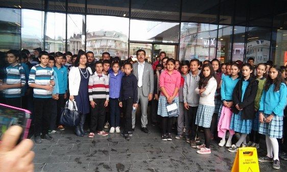 Kaymakamlk rencileri Son Mektup le Buluturdu