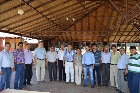 Seydikemer �hsano�lu ��in Tek Yumruk, AKP Hari�