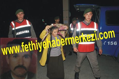 Anne ve Kzna  20'er Yl Hapis Cezas