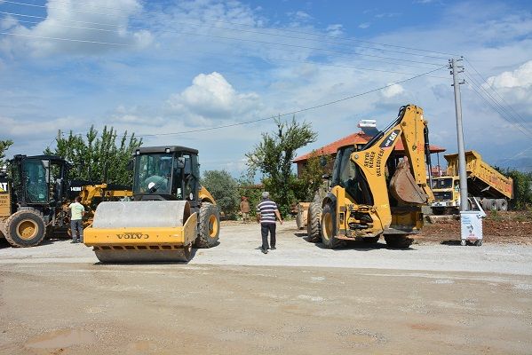 SEYDKEMERDE ASFALT ATAI