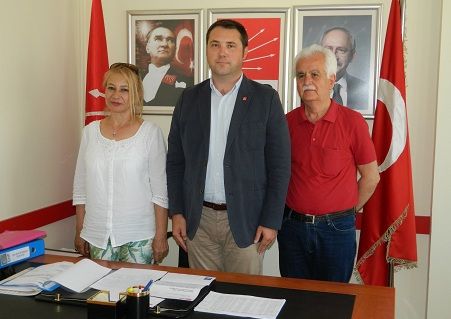 CHPde Kulluku Bakanlk Grevini Devrald