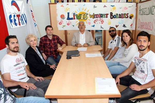 Avrupal Genler Fethiyede Ku Gzlemi Yapacak