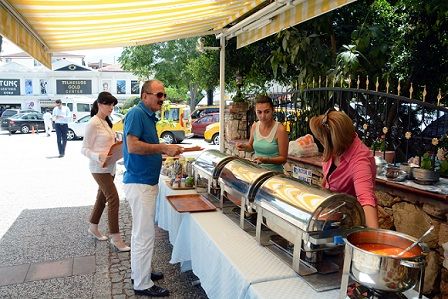 Perembe Kermesi Ramazan Aynda Yaplmayacak