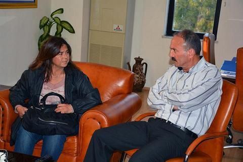 �zg�rl�k Park� ��in Saatc��ya Te�ekk�r Ettiler