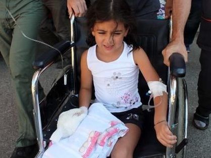 Kaymakam�n K�z�n�n Parma�� Koptu