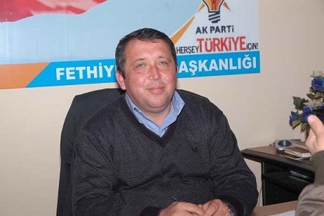 Trkan Ak Partiden stifa Etti