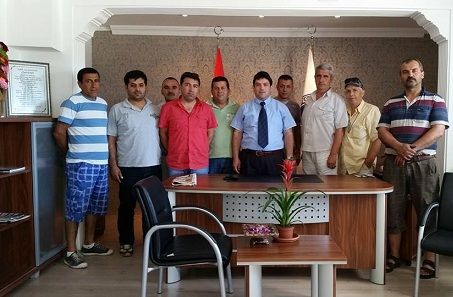 �k�z �lmedi Ortakl�k Devam Ediyor