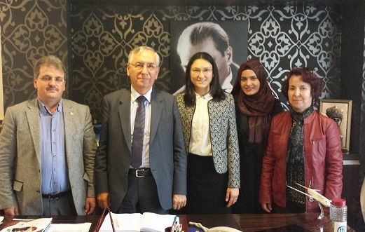 Bayan Adaylara Tam Destek 