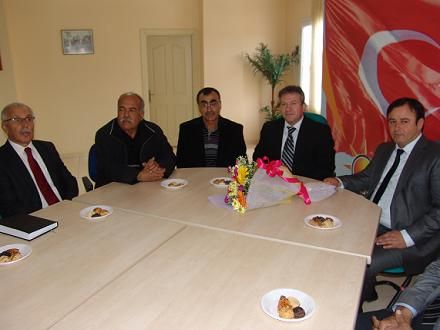 �ktidar ve Muhalefetten �rnek Davran��