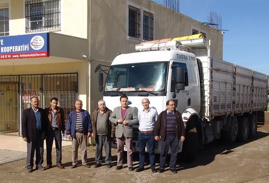 Kamyoncular Boykotu Uzatacak