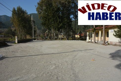 �ayan Mahallesinde 1. Etap Parke �al��malar� Tamamland�