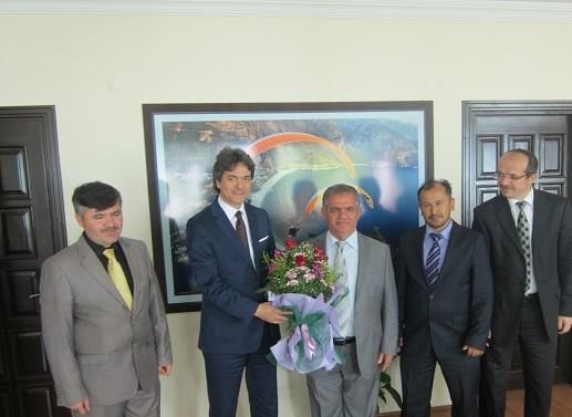 Kutlu Doum Haftas Kutlamalar Balad