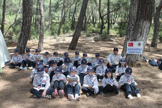 Yavrukurt Kmesi Kendilerine Hayran Brakt