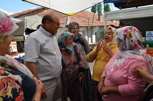 Bakan Yakup Otgz Yaylaclar Dinledi