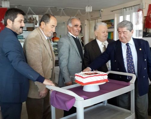 Demokrat Parti 69 Yanda