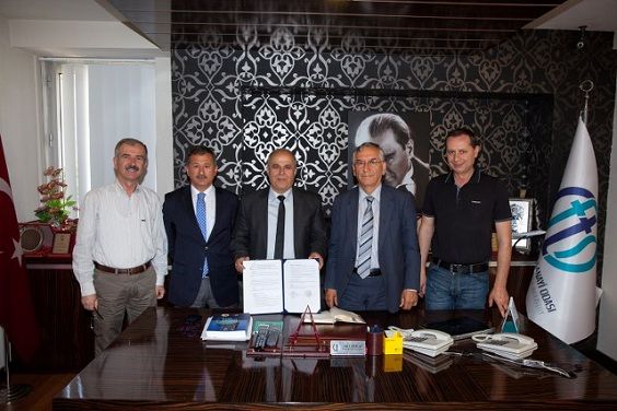 B Blok in Protokol Tamam