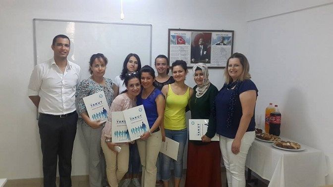 EKM AYINDA YEN KURSLAR AILIYOR