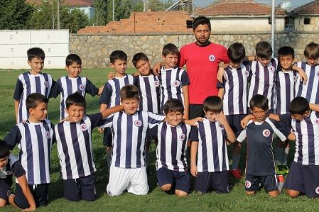 Yetenekli Genler Futbola Ynlendiriliyor
