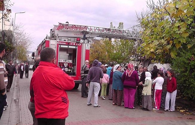 Yangnda Bir Ev Kl Oldu