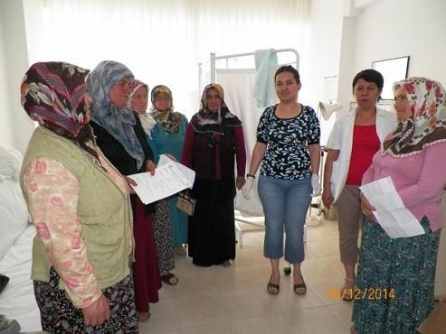 Seydikemer de Kanser Taramas�