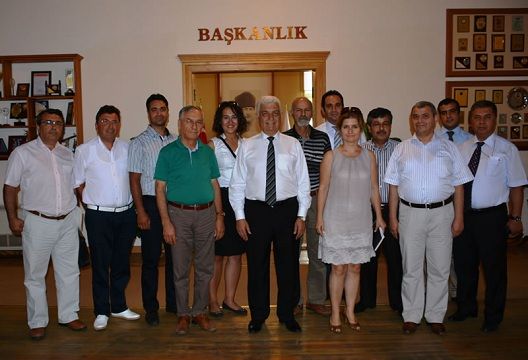 Kurvaziyer Liman in Destek stediler