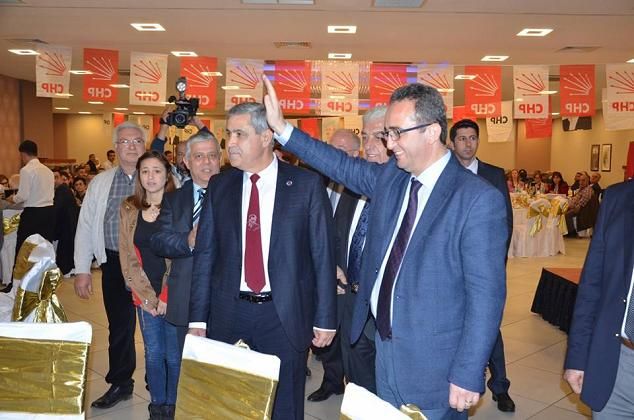 CHPden ktidara Yry Yemei