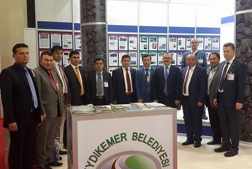 Seydikemer EMITT Fuarnn Gzdesi Oldu