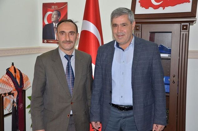 Belediye�ye Kadrolu �mam