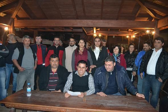 Foa Genliinden Aklama Geldi	