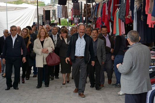 Saatc, Bizim Abdestimizden phemiz Yok