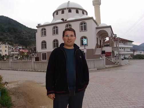 Hdrlk Camii Batan Aa Yenilendi