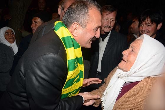 �z�ml��de Saatc� Co�kusu