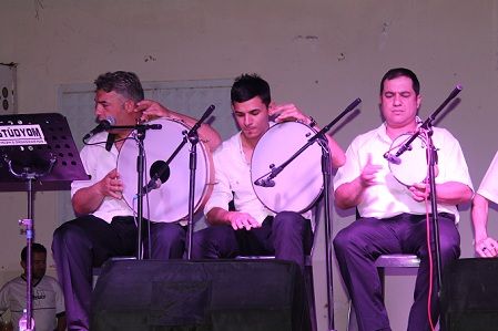 �z�ml��de Tasavvuf M�zi�i Konser