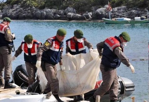 Mersin'de Dereye Dt, Fethiye'de Cesedi Bulundu
