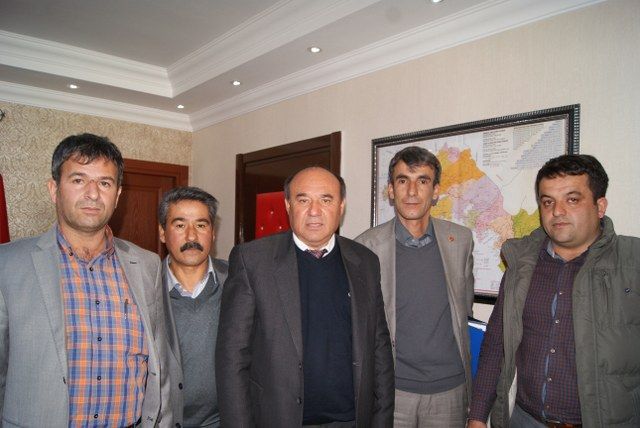 Yayla Karaulha ve Eldirek Mahalle Oluyor