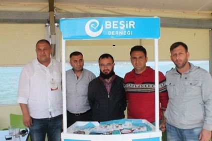 Kan Ba Kampanyasna Davet Ettiler