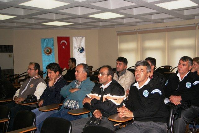 �zel G�venlik g�revlileri �z-���e �ye Olmaya Ba�lad�