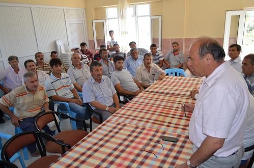 Yakup Otgz Mahalle Ziyaretlerini Tamamlad